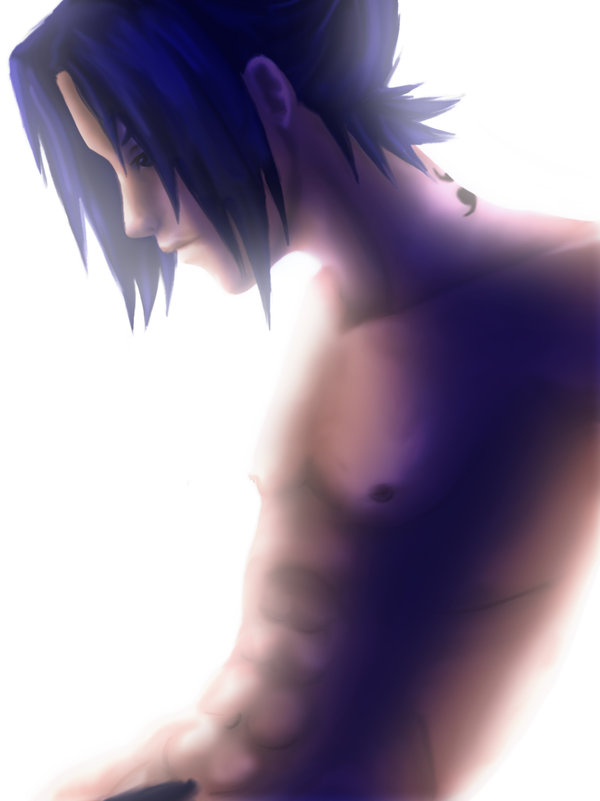 Many Sides of Sasuke Uchiha The Traitor (5)